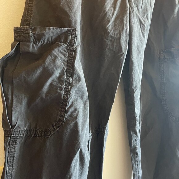 NWT Marine Layer Jo Wide Leg Cargo Pant - Picture 10 of 11